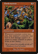 Pandemonium [Time Spiral Timeshifted] Foil