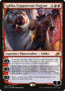 Lukka, Coppercoat Outcast [Ikoria: Lair of Behemoths] Foil