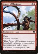 Aspect of Manticore [Theros Beyond Death] Foil