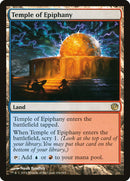 Temple of Epiphany [Journey into Nyx] Foil