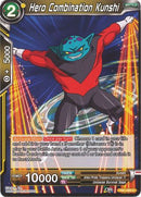 Hero Combination Kunshi (TB1-085) [The Tournament of Power] Parallel Foil