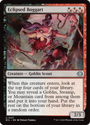 Eclipsed Boggart [Lorwyn Eclipsed] Foil