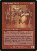 Ceremonial Guard [Mercadian Masques] Foil