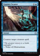Essence Scatter [Foundations] Foil