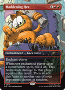 Maddening Hex [Secret Lair Drop Series] Foil