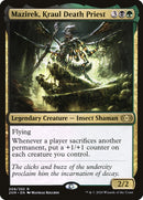 Mazirek, Kraul Death Priest [Double Masters] Foil