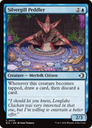 Silvergill Peddler [Lorwyn Eclipsed] Foil