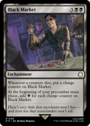 Black Market [Fallout] Foil
