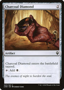 Charcoal Diamond [Commander Legends] Foil
