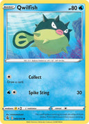 Qwilfish (060/264) [Sword & Shield: Fusion Strike] Reverse Holofoil