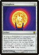 Trinisphere [Darksteel] Foil
