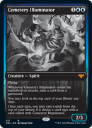 Cemetery Illuminator [Innistrad: Double Feature] Foil