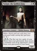 Tasigur, the Golden Fang [Ultimate Masters] Foil