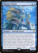 Thassa's Oracle (Promo Pack) [Theros Beyond Death Promos] Foil