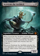 Acererak the Archlich (Extended Art) [Dungeons & Dragons: Adventures in the Forgotten Realms] Foil
