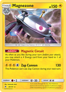 Magnezone (36/131) [Sun & Moon: Forbidden Light] Reverse Holofoil
