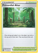 Primordial Altar (161/195) [Sword & Shield: Silver Tempest] Reverse Holofoil
