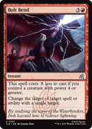 Bolt Bend [Avatar: The Last Airbender: Eternal-Legal] Foil