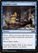 Treasure Cruise [Ultimate Masters] Foil