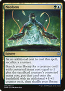 Neoform [War of the Spark] Foil