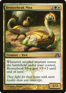 Bronzebeak Moa [Dragon's Maze] Foil