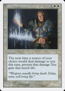 Reverse Damage [Seventh Edition] Foil
