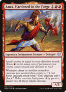 Anax, Hardened in the Forge [Theros Beyond Death] Foil