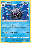 Cloyster (041/202) [Sword & Shield: Base Set] Reverse Holofoil