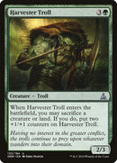 Harvester Troll [Oath of the Gatewatch] Foil
