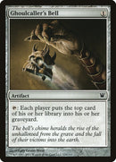 Ghoulcaller's Bell [Innistrad] Foil