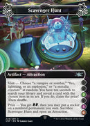Scavenger Hunt (3-5-6) [Unfinity] Foil
