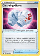 Cleansing Gloves (136/172) [Sword & Shield: Brilliant Stars] Reverse Holofoil