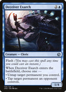 Deceiver Exarch [Conspiracy: Take the Crown] Foil