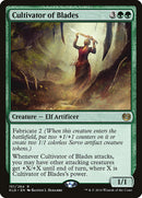 Cultivator of Blades [Kaladesh] Foil