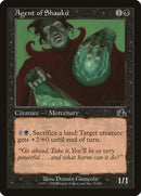 Agent of Shauku [Prophecy] Foil