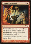 Trash for Treasure [Mirrodin] Foil