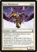 Torii Watchward [Saviors of Kamigawa] Foil