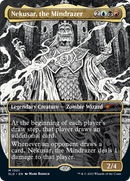 Nekusar, the Mindrazer [Secret Lair Drop Series] Foil