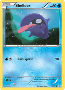 Shellder (19/83) [XY: Generations] Reverse Holofoil