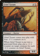 Grief Tyrant [Shadowmoor] Foil