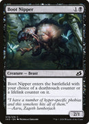 Boot Nipper [Ikoria: Lair of Behemoths] Foil