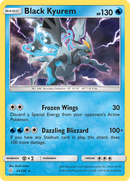 Black Kyurem (61/236) [Sun & Moon: Cosmic Eclipse] Reverse Holofoil