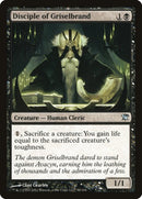 Disciple of Griselbrand [Innistrad] Foil