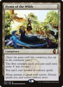 Hymn of the Wilds [Conspiracy: Take the Crown] Foil