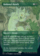 Kodama's Reach [Secret Lair Drop Series] Foil