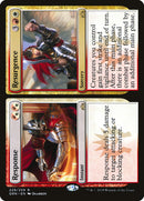 Response // Resurgence [Guilds of Ravnica] Foil