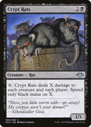 Crypt Rats [Modern Horizons] Foil
