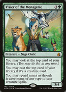 Vizier of the Menagerie [Amonkhet] Foil