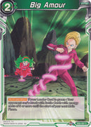 Big Amour (DB2-097) [Divine Multiverse] Parallel Foil