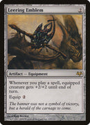 Leering Emblem [Eventide] Foil